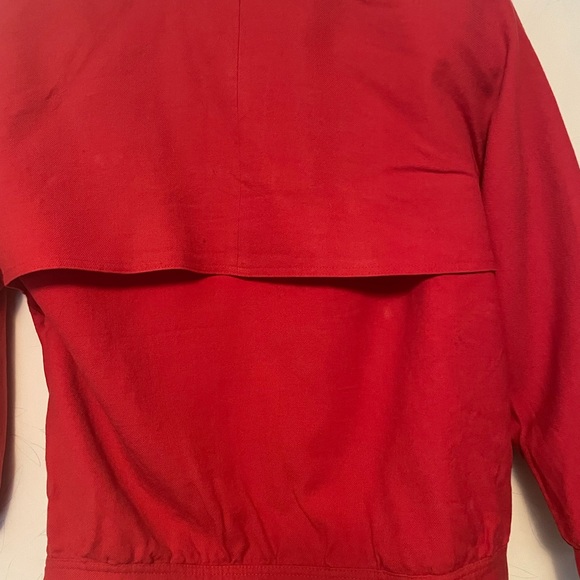 Vintage Wolfgang Kaiser Colette Bomber Jacket sz 38/US medium - Picture 5 of 16